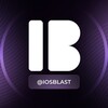 Логотип телеграм канала @iosblast — IOS Blast
