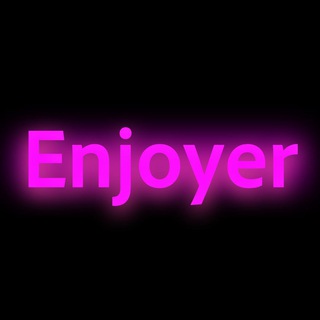 Логотип телеграм канала @iosenjoyer — iOS Enjoyer (Роман Галь)