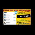 Logo saluran telegram iosespgamecheats — IOS  ESP Game Cheats 🕹️🎯