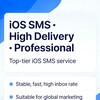 电报频道的标志 iosfadyfhg8 — Batch iOS SMS push