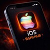 टेलीग्राम चैनल का लोगो ioshackbgmioffical — 𝗜𝗢𝗦 𝗕𝗚𝗠𝗜 𝗛𝗨𝗕 𝗢𝗙𝗙𝗜𝗖𝗔𝗟™