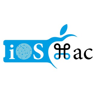 Logotipo del canal de telegramas iosmaces - iOSMac