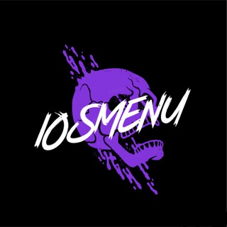 لوگوی کانال تلگرام iosmenu — IOSMENU