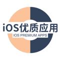 Logo saluran telegram iospremiumapps — iOS优质应用