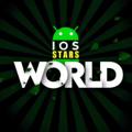 Logo saluran telegram iosstarworld — iOS StarWorld ⁩