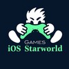 Logo of telegram channel iosstarworldgames — iOS StarWorld ⁩ | Games