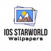Logo of telegram channel iosstarworldwallpapers — iOS StarWorld ⁩ | Wallpapers