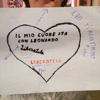 Logo del canale telegramma iostoconibambinistrappati - Io sto con i bambini strappati