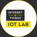 Logo saluran telegram iot_lab — دليلك في مجال انترنت الأشياء IoT