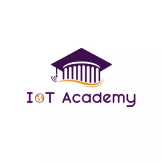 لوگوی کانال تلگرام iotacademy — IoT Academy