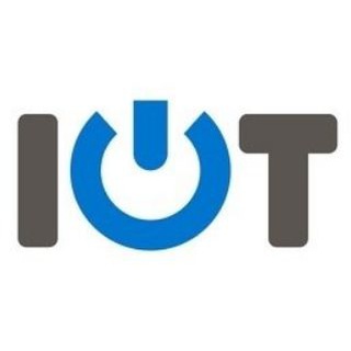 Логотип телеграм канала @iotclasses — IoT классы школы 17