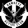 Logo of telegram channel iowa_active_club — Hawkeye Active Club