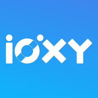 Логотип телеграм канала @ioxy_pro — Умный кислород IOXY