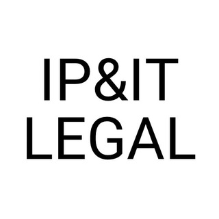 Логотип телеграм канала @ip_it_legal — IP&IT Legal