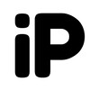 Логотип телеграм канала @ip_iphone_russia — iP - всё о iPhone и Apple