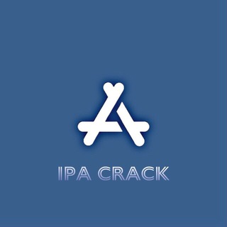 لوگوی کانال تلگرام ipa_crack — ipa crack