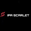 Логотип телеграм канала @ipa_scarlet — IPA SCARLET 