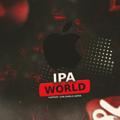 Logo saluran telegram ipa_world — IPA World | Продажа сертификатов