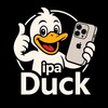 Логотип телеграм канала @ipaduck — ipa Duck (iOS)