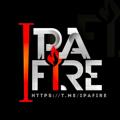 Logo saluran telegram ipafire — iPA Fire ‌‎
