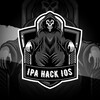Logo of telegram channel ipahackedios — IPA HACK IOS  2.0