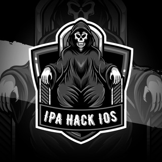 Логотип телеграм канала @ipaioshack — IPA HACK IOS 