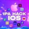 Логотип телеграм канала @ipaipho — Скачать Тинькофф на айфон