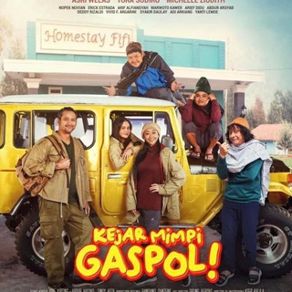Telegram channel KEJAR MIMPI GASS POLL logo