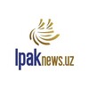 Telegram kanalining logotibi ipaknews — Ipaknews.uz (RU)