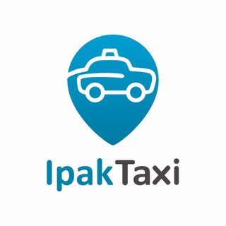 Telegram kanalining logotibi ipaktaxi — Ipak Yandex Taxi