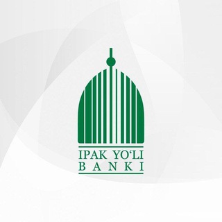 Telegram kanalining logotibi ipakyulibankvacancy — Вакансии и карьера с Ipak Yuli Bank