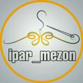 Logo saluran telegram ipar_mezon — 👑 تخفیفات آیپــَــر 👑