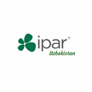 Telegram kanalining logotibi iparuzbekistan — IPAR Uzbekistan