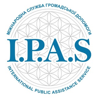Логотип телеграм -каналу ipas_co — IPAS