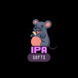 Логотип телеграм канала @ipasofts — IPA Softs HUB - ESign | Scarlet | Тик Ток мод на iOS | помощь в установке | сертификат на GBox