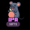 Логотип телеграм канала @ipasoftsapps — IPA Softs - приложения и игры на iOS 🥰 / моды и взломы для scarlet, esign, gbox, tiktok mod 😎