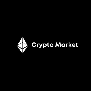 Логотип телеграм канала @ipbtc — Crypto Market
