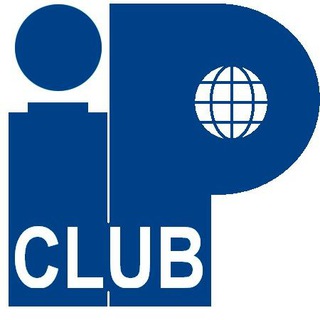 Логотип телеграм канала @ipclubin — IP CLUB