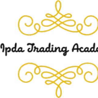 Telegram channel IPDA Trading Academy logo