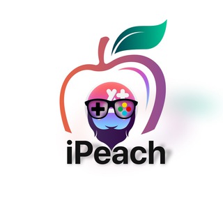 Логотип телеграм канала @ipeachoa — iPeach | Бесплатный общий аккаунт