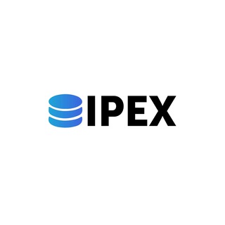 Logo of telegram channel ipex_app — IPEX