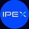 Логотип телеграм канала @ipex_ru — IPEX - платформа оборота прав. Музыка, тексты и изображения