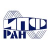 Логотип телеграм канала @ipfran — Институт прикладной физики РАН