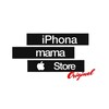 Логотип телеграм канала @iphonamama — iPhonamama  STORE