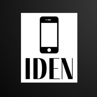 Telegram kanalining logotibi iphone_iden_uz — IDen Store | IPhone | Uzbekistan