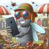 Логотип телеграм -каналу iphone_flewmarket — іPhone Swap 📱 Apple ReSale - купити / продати Україна