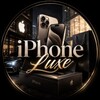 Логотип телеграм канала @iphone_luxe — iPhone Luxe | Списанные Айфоны