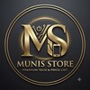 Логотип телеграм канала @iphone_moscow_98 — MUNIS STORE