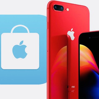 Логотип телеграм канала @iphonedropshipping — Apple Drop