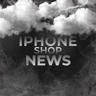 Логотип телеграм канала @iphoneenewss001 — iphone shop news